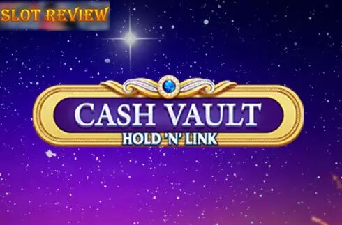 Cash Vault Slot Review